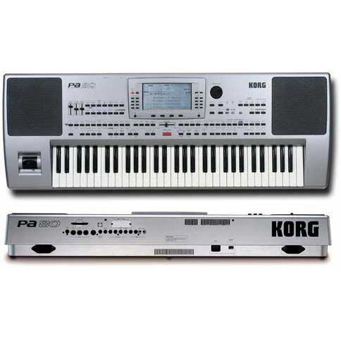 KORG PA-80 合成器